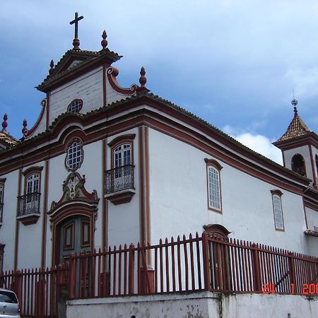 Pousada Sempre Viva Diamantina Bagian luar foto