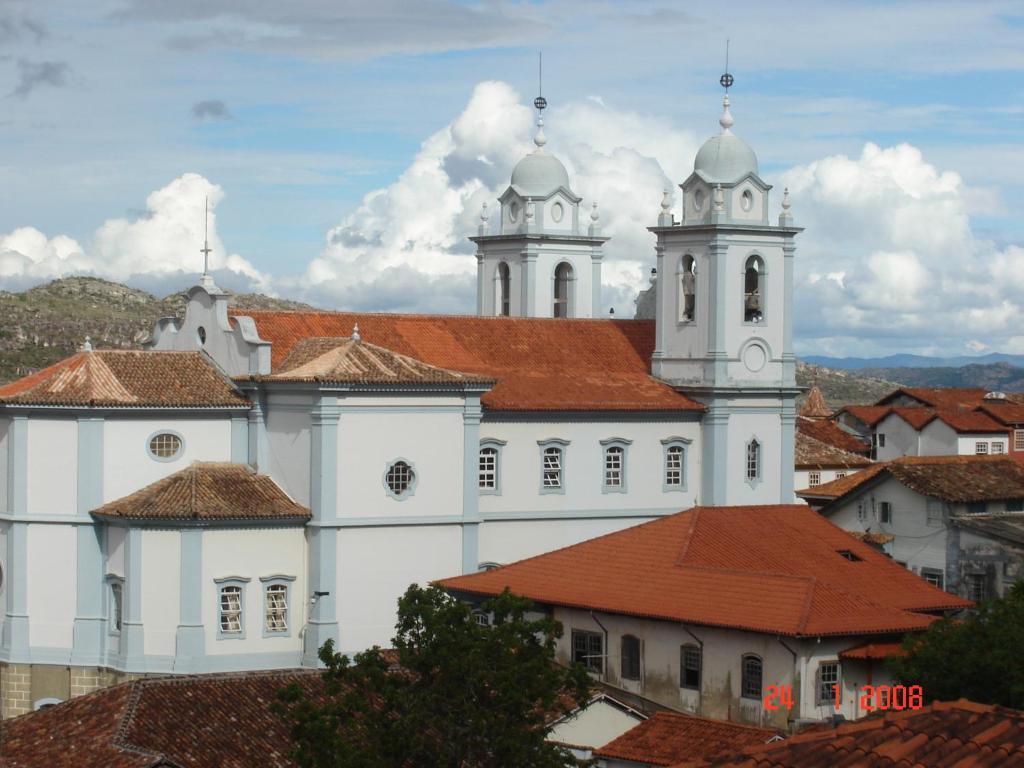 Pousada Sempre Viva Diamantina Bagian luar foto