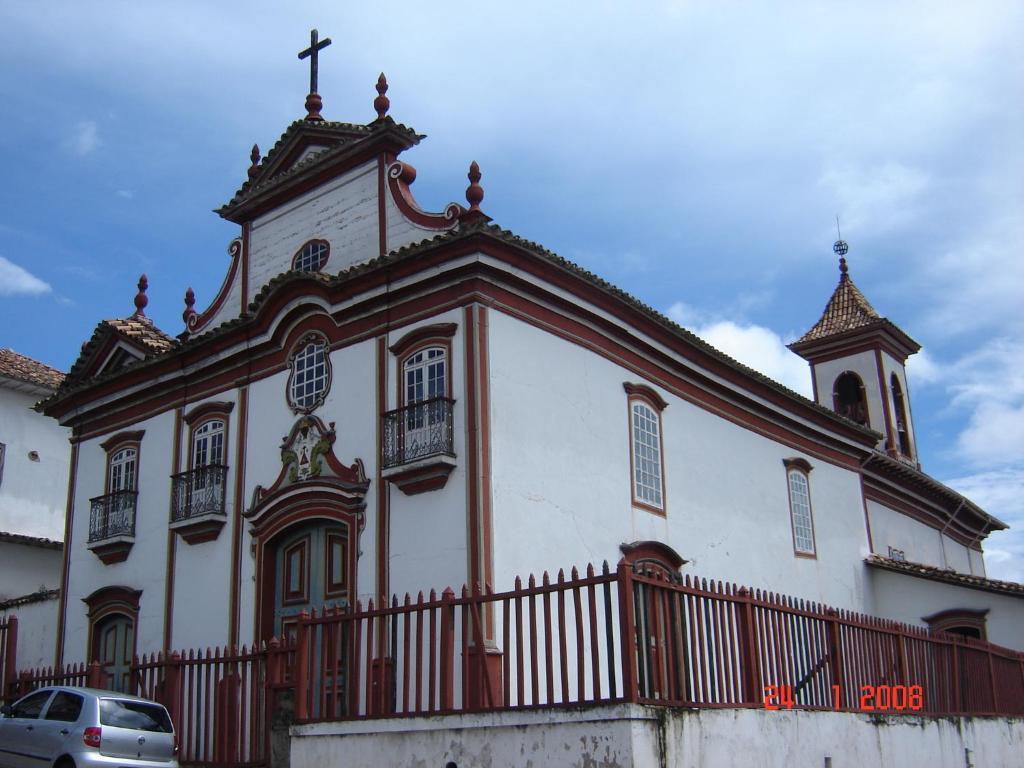 Pousada Sempre Viva Diamantina Bagian luar foto