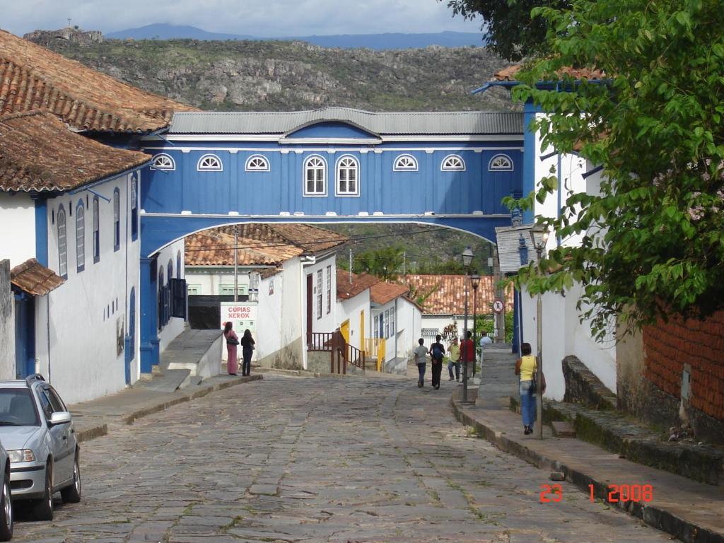 Pousada Sempre Viva Diamantina Bagian luar foto