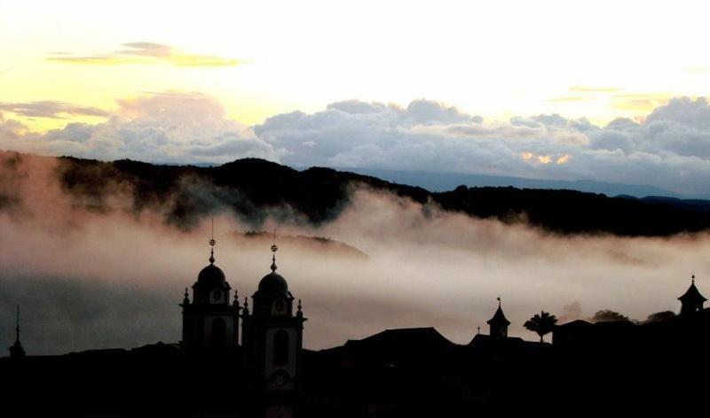 Pousada Sempre Viva Diamantina Bagian luar foto