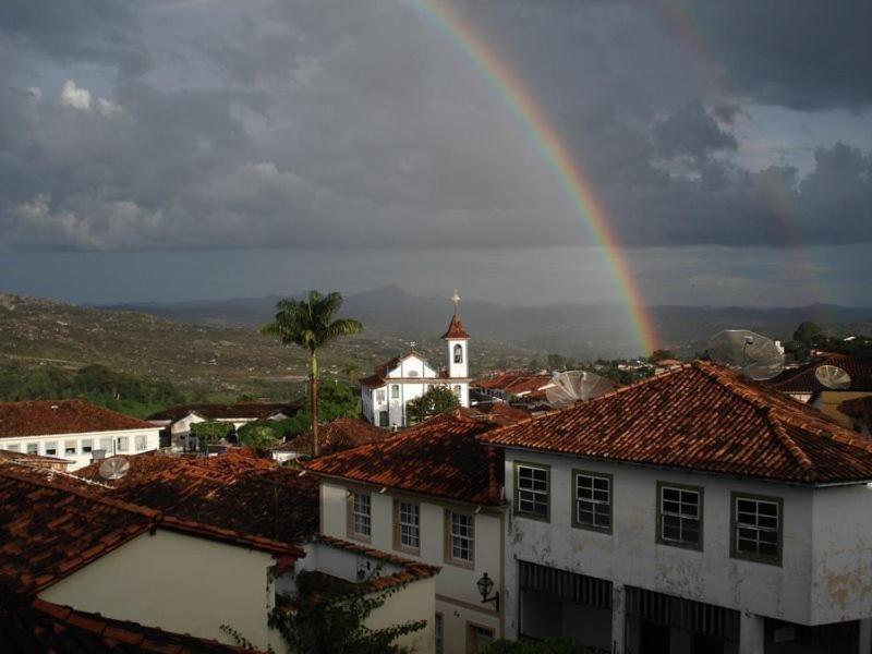 Pousada Sempre Viva Diamantina Bagian luar foto