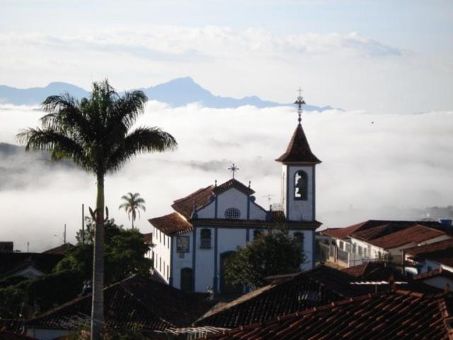 Pousada Sempre Viva Diamantina Bagian luar foto