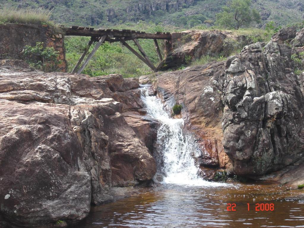 Pousada Sempre Viva Diamantina Bagian luar foto