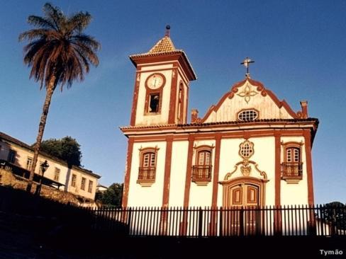 Pousada Sempre Viva Diamantina Bagian luar foto